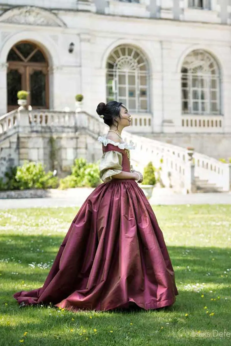 Robe-au-Chateau