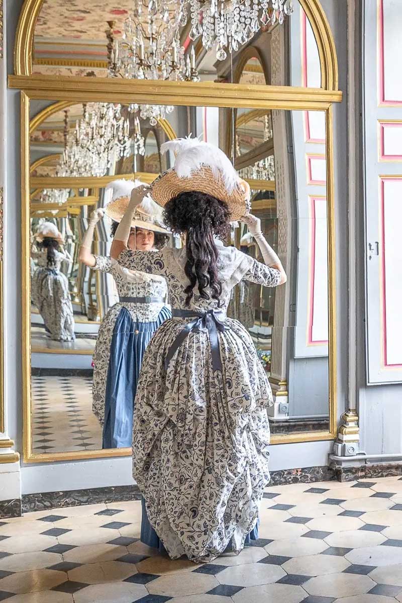 robe-toile-imprim‚e-Maina-Le-Gall