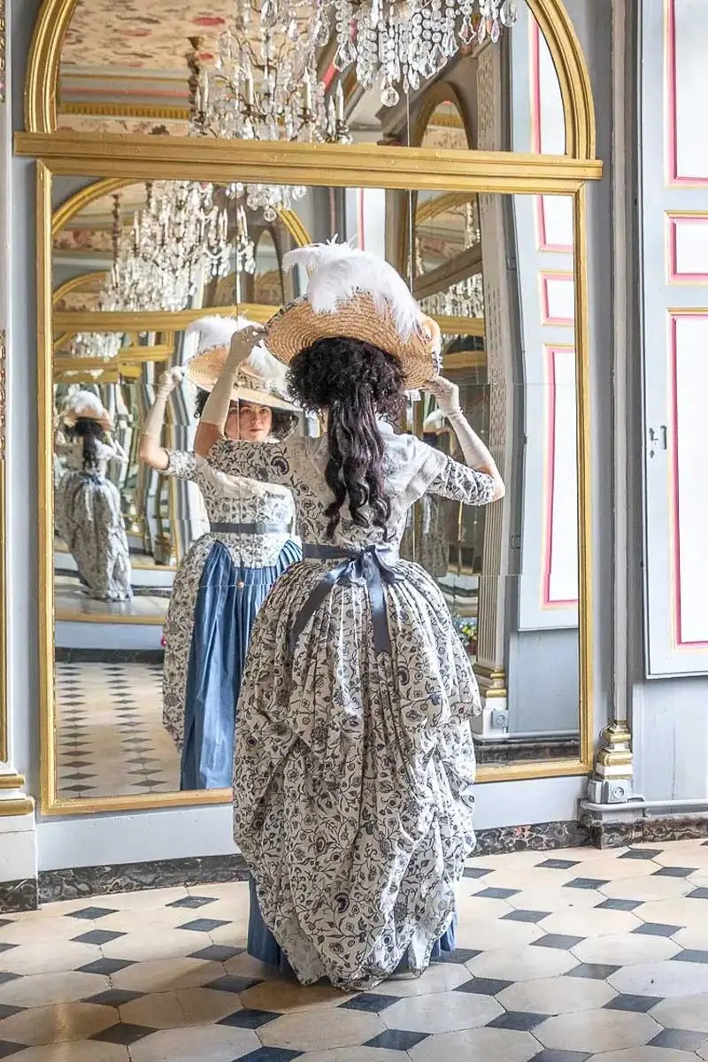 robe-toile-imprim‚e-Maina-Le-Gall